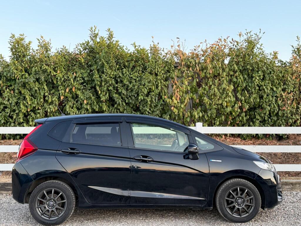 2013 Honda Jazz thumbnail 12