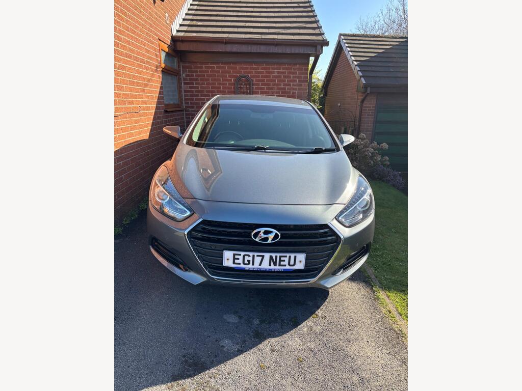 Hyundai i40