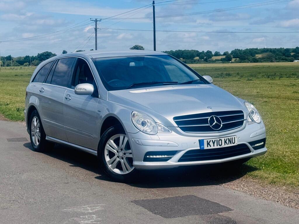 Mercedes-Benz R Class