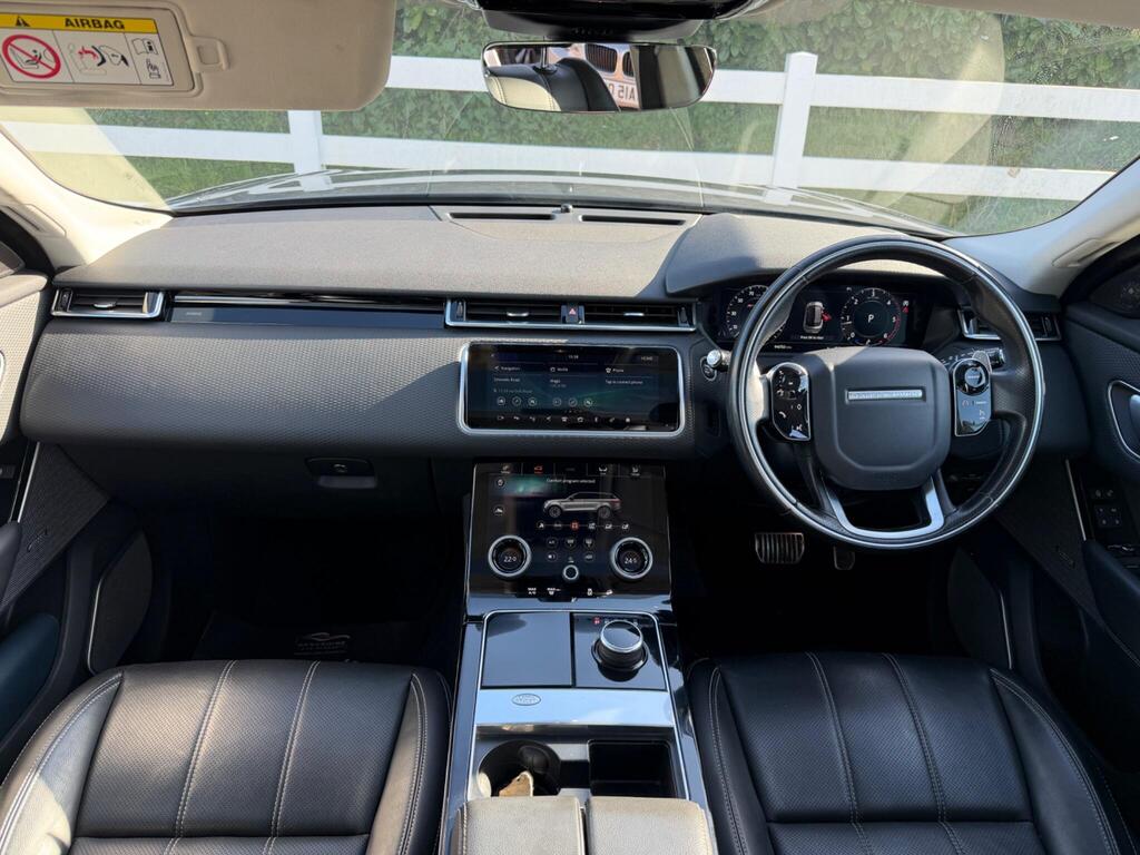 2018 Land Rover Range Rover Velar thumbnail 17