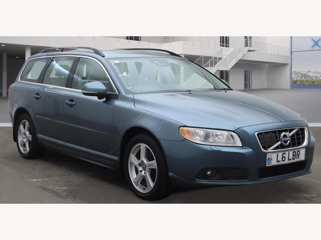 Volvo V70 Estate 2.0 D3 SE Nav Geartronic Euro 5 (s/s) 5dr