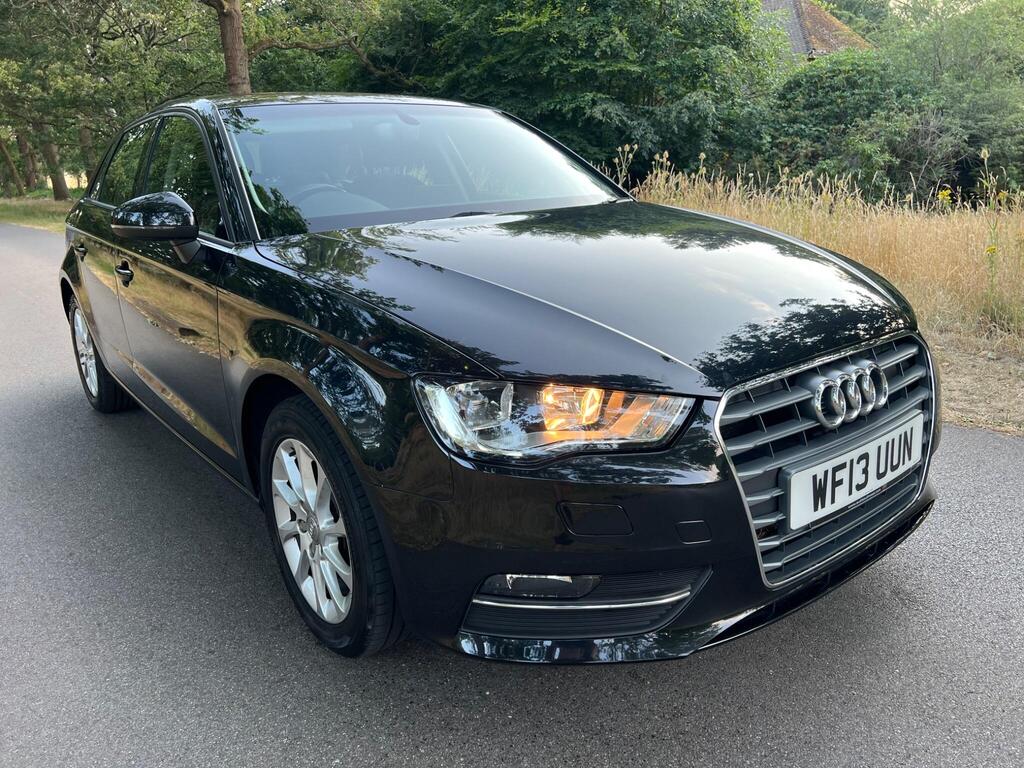 Audi A3 Hatchback 1.4 TFSI SE Sportback Euro 5 (s/s) 5dr