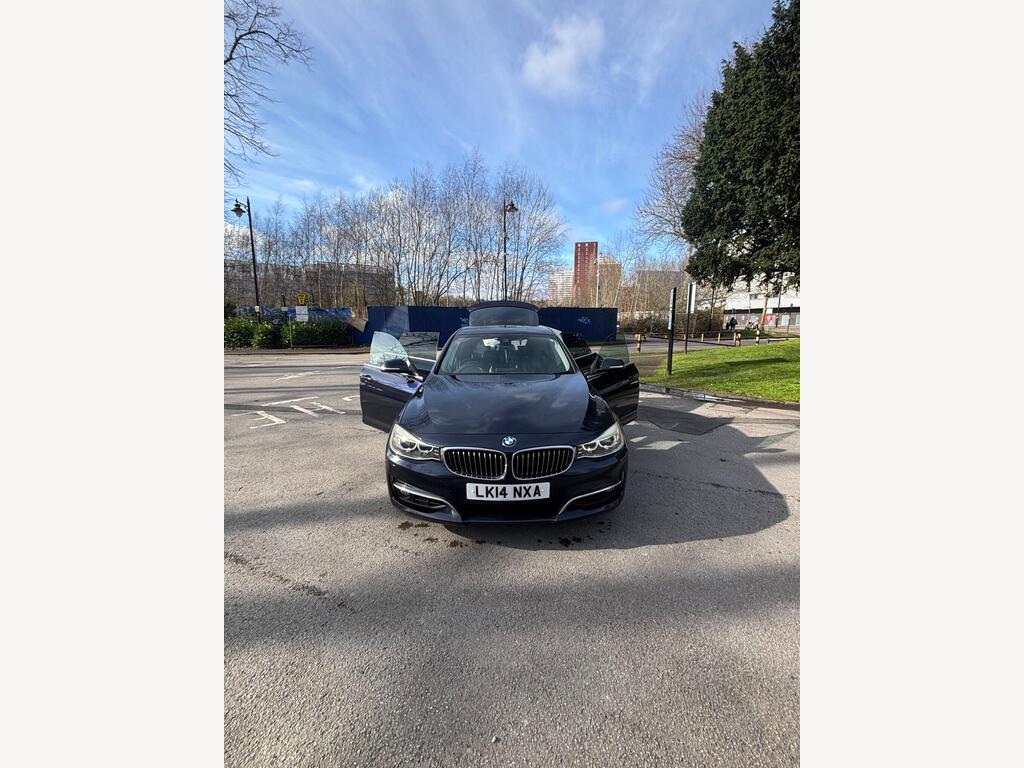 BMW 3 Series Gran Turismo
