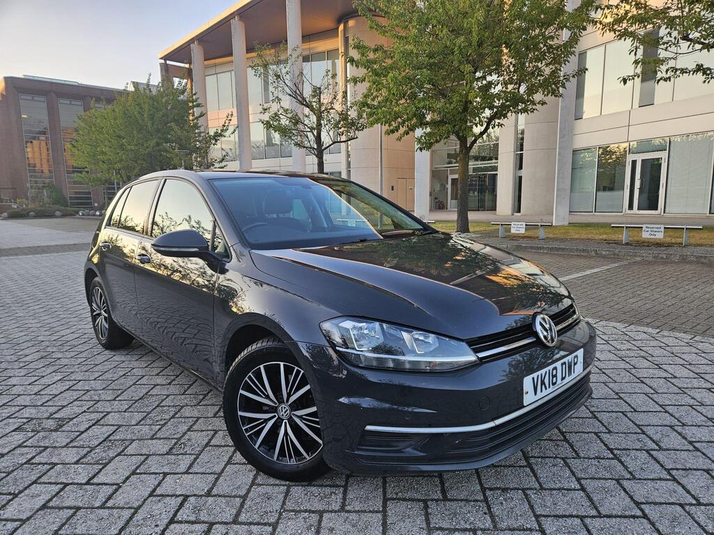 Volkswagen Golf Hatchback 2.0 TDI SE DSG Euro 6 (s/s) 5dr