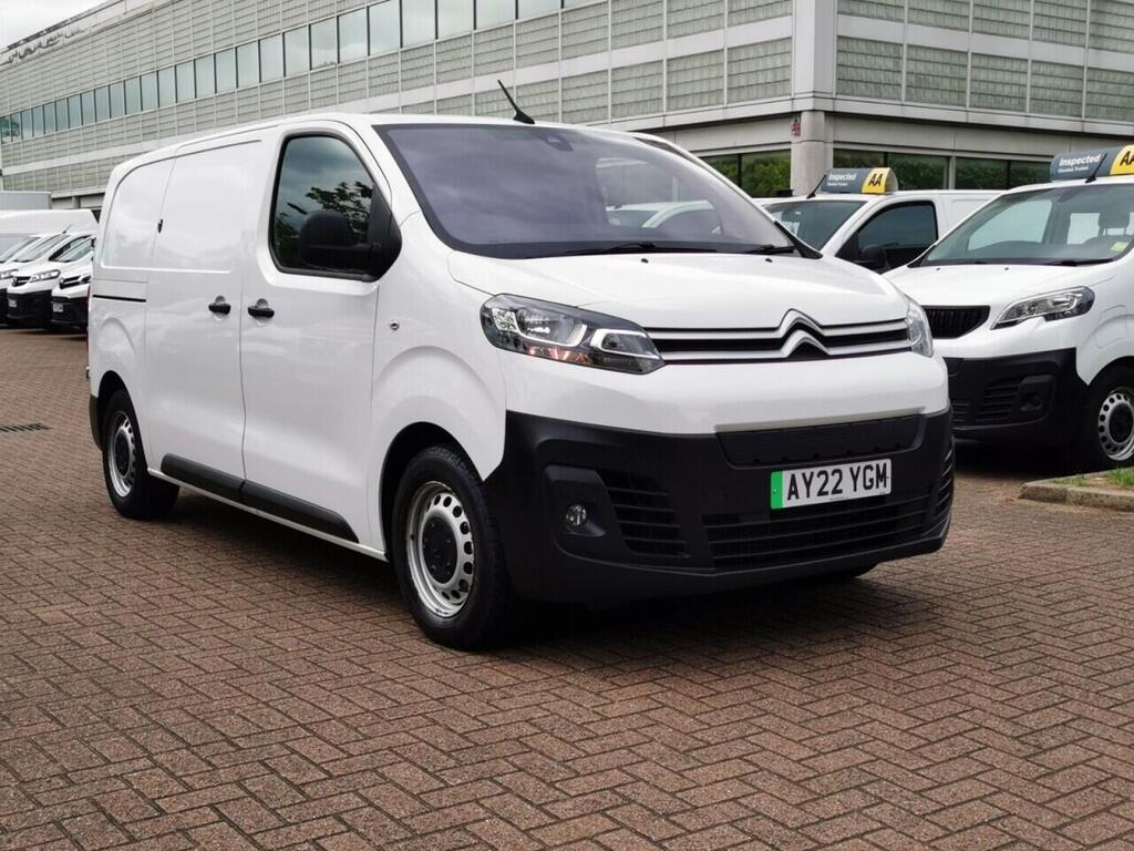 Citroen e-Dispatch