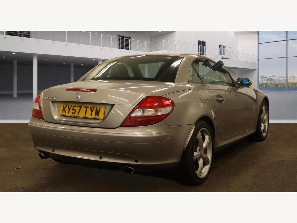 2007 Mercedes-Benz SLK thumbnail 5