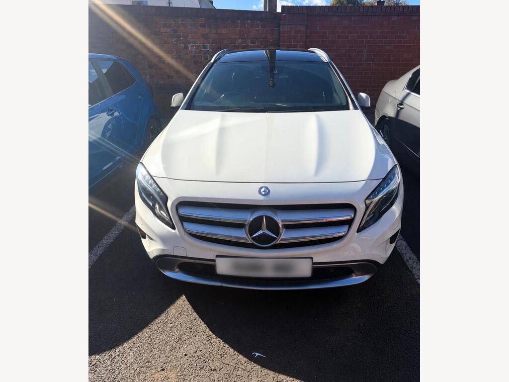 Mercedes-Benz GLA SUV 2.1 GLA220 CDI SE 7G-DCT 4MATIC Euro 6 (s/s) 5dr