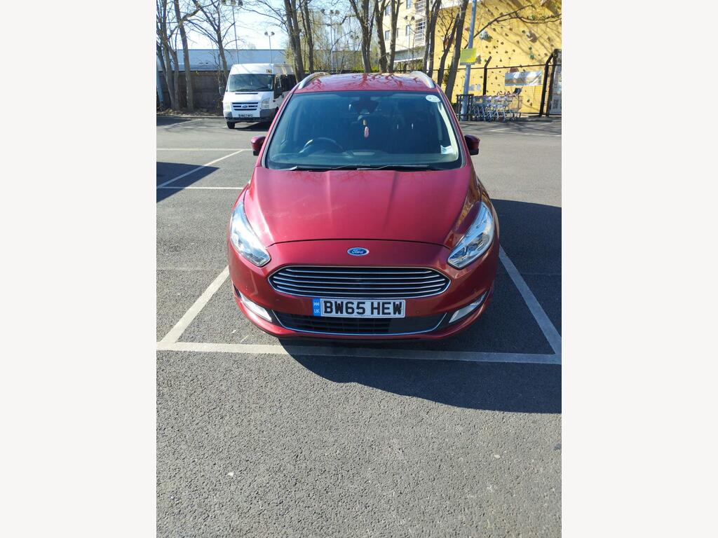 Ford Galaxy