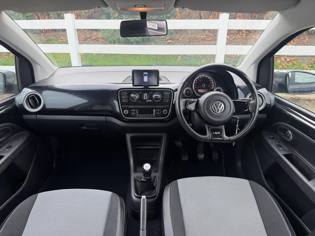 2012 Volkswagen up! thumbnail 2