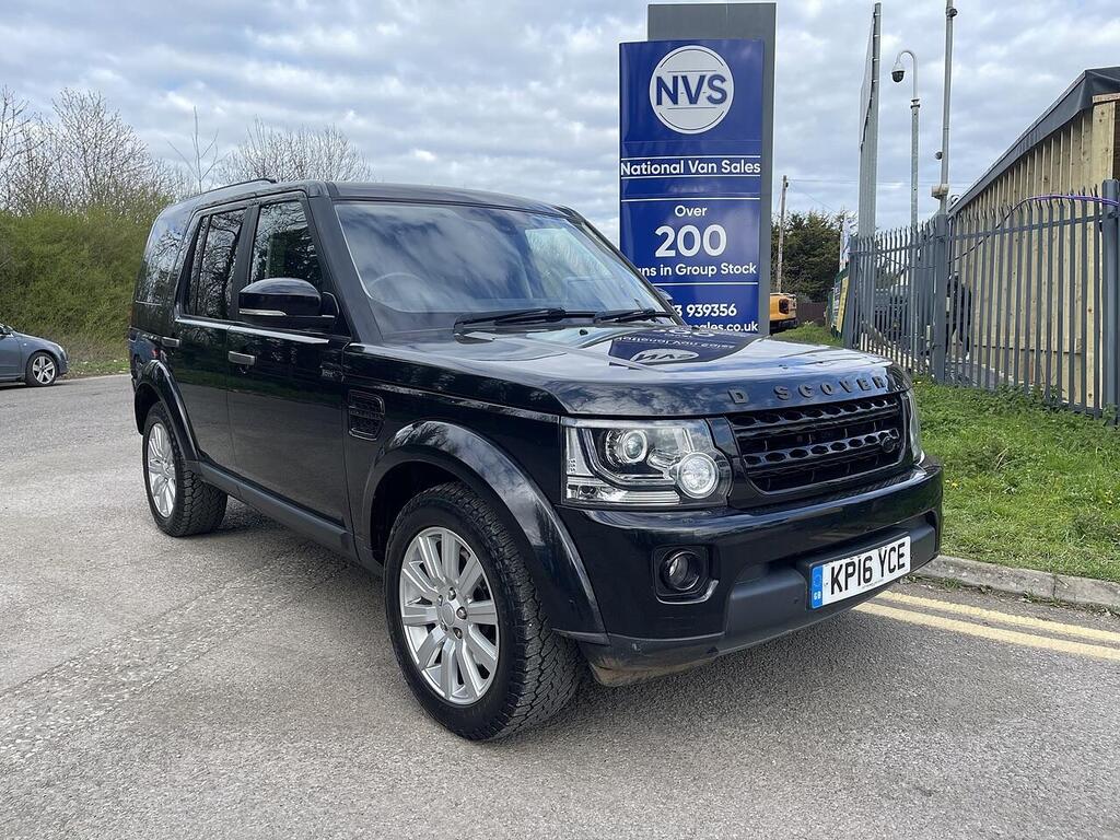 Land Rover Discovery 4