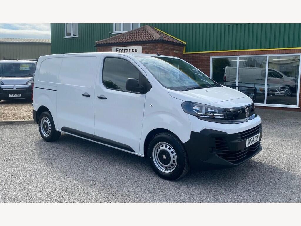 Vauxhall Vivaro