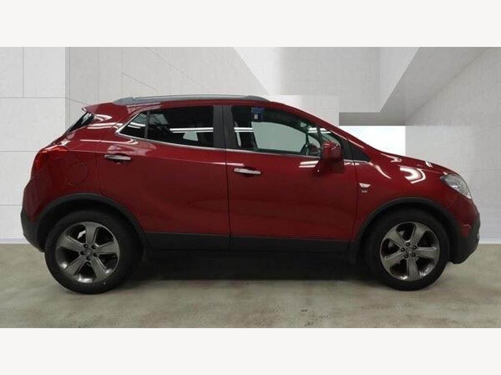2014 Vauxhall Mokka thumbnail 8