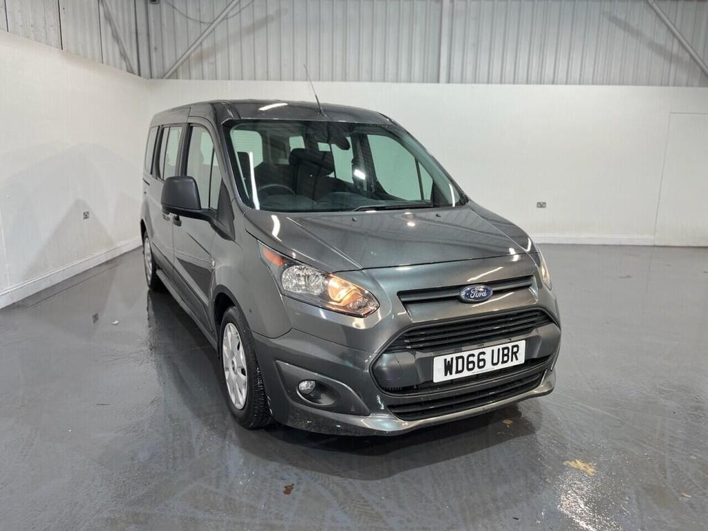 Ford Grand Tourneo Connect