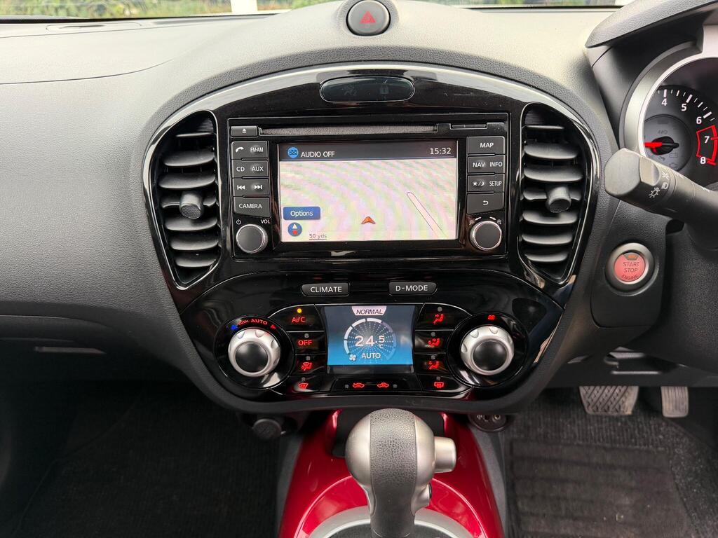 Nissan Juke 1.6 Tekna CVT Euro 5 5dr thumbnail 23