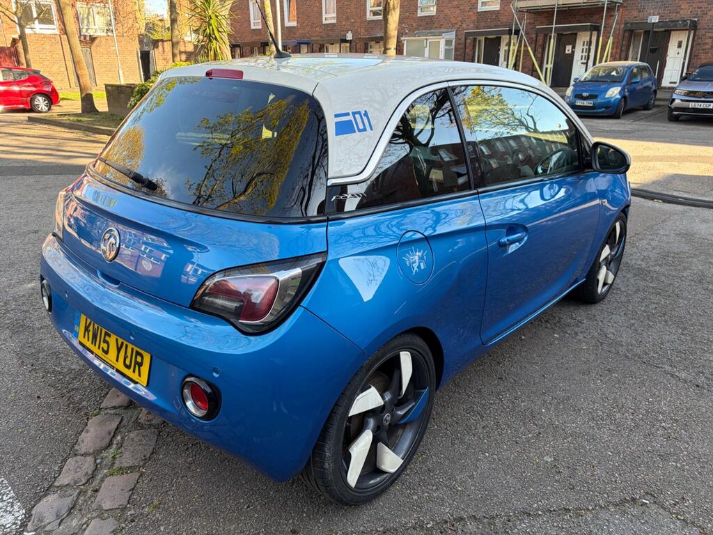 Vauxhall ADAM