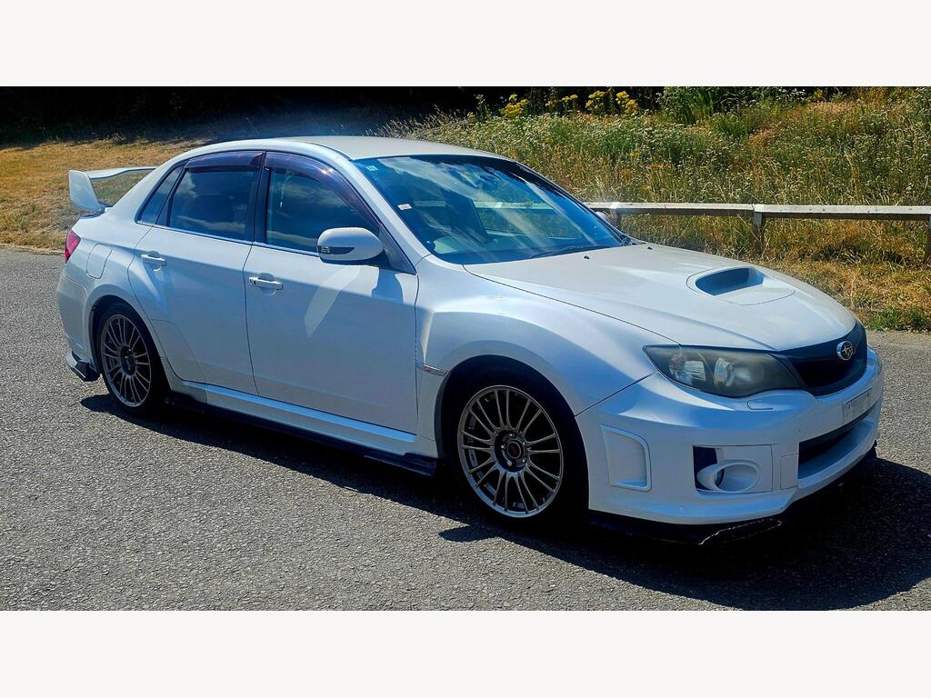 Subaru WRX STI