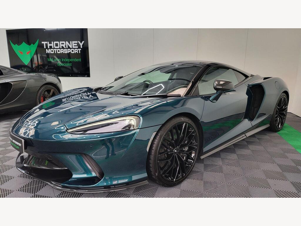 McLaren GT