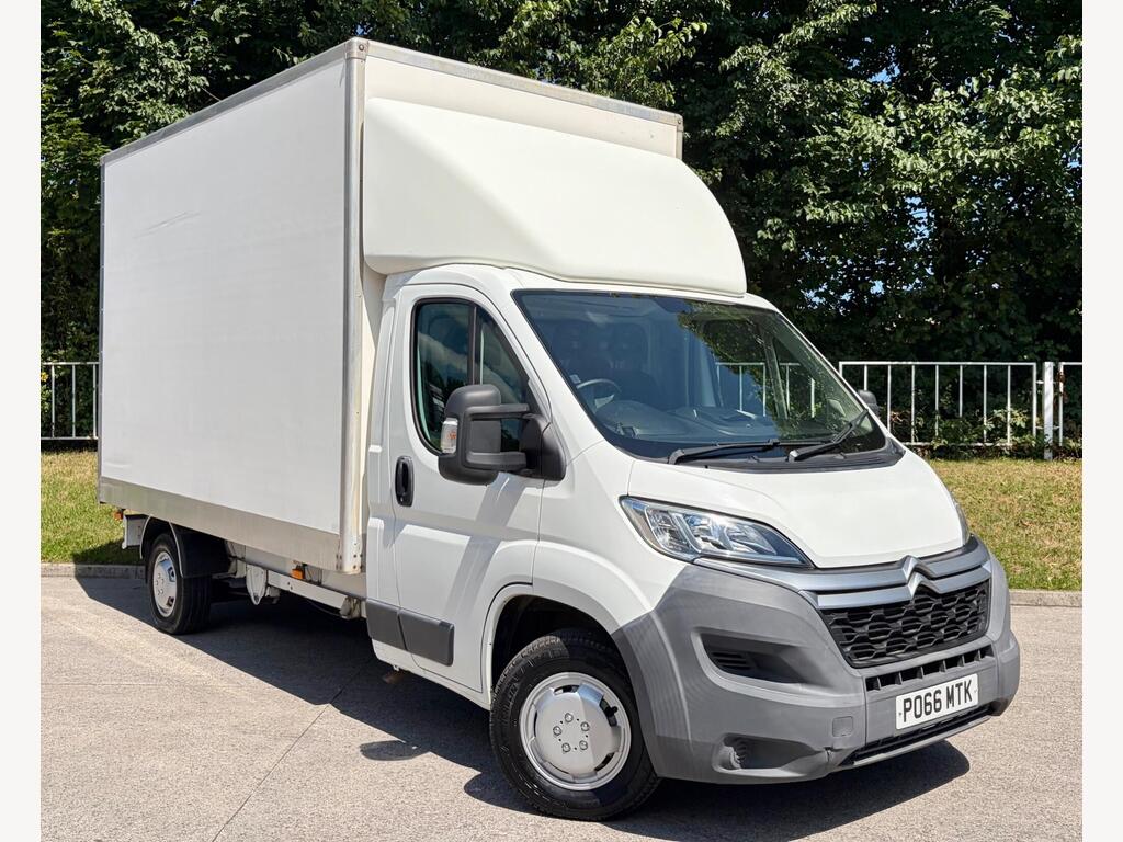 Citroen Relay