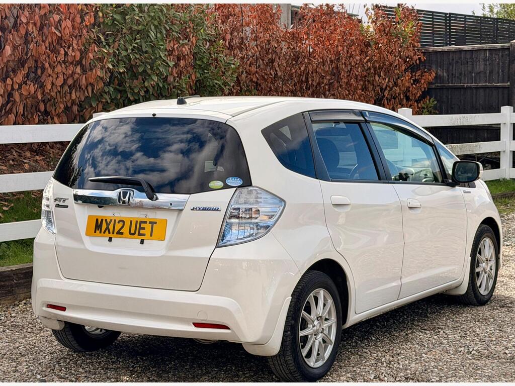 2012 Honda Jazz thumbnail 19