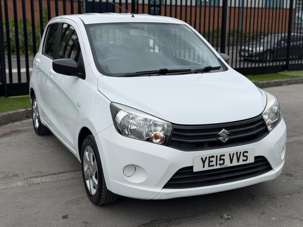 Suzuki Celerio