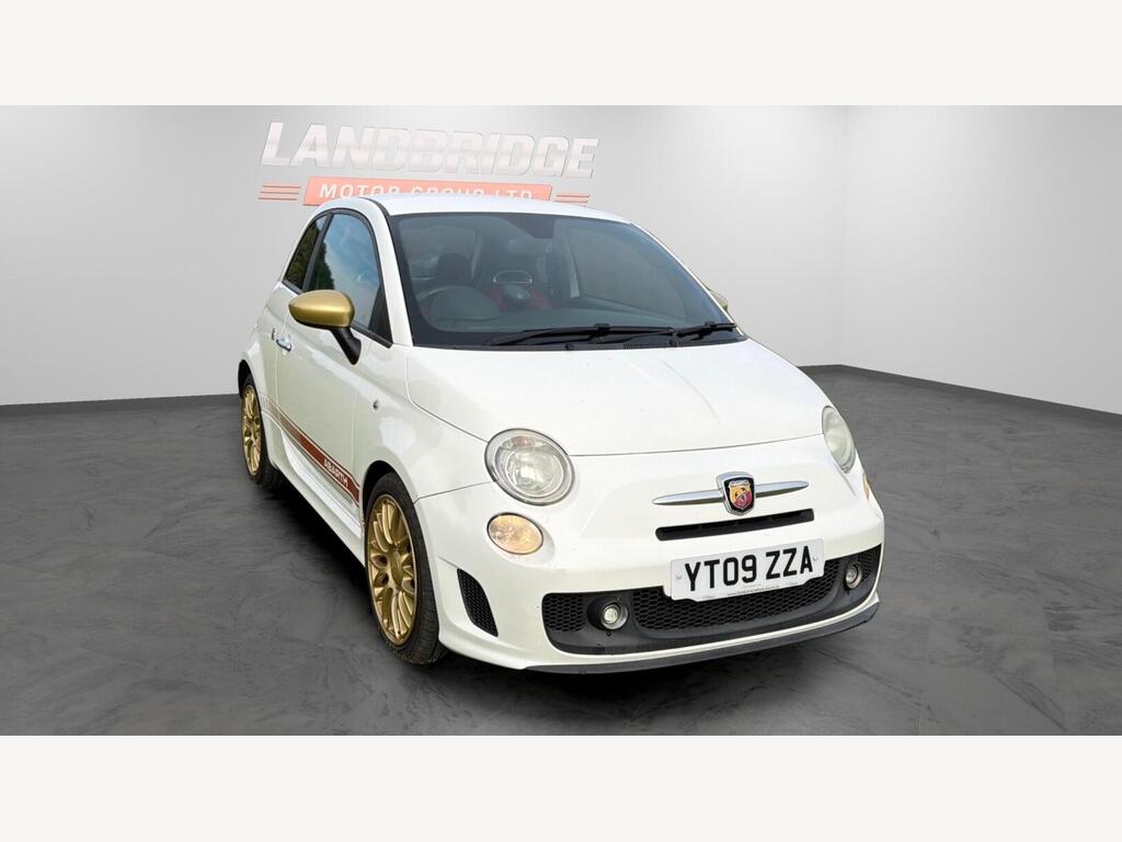 Abarth 500