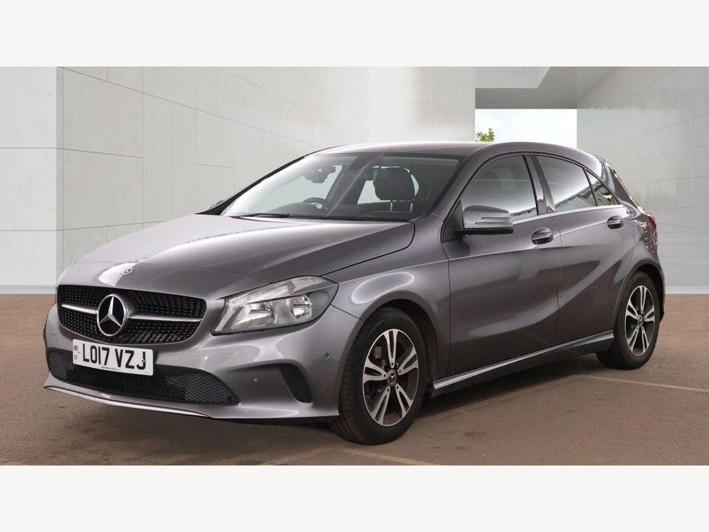 Mercedes-Benz A Class Hatchback 1.5 A180d SE (Executive) Euro 6 (s/s) 5dr