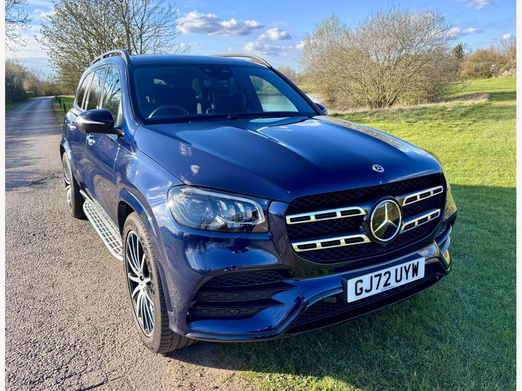 Mercedes-Benz GLS