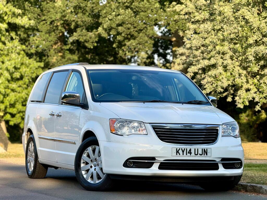 Chrysler Grand Voyager