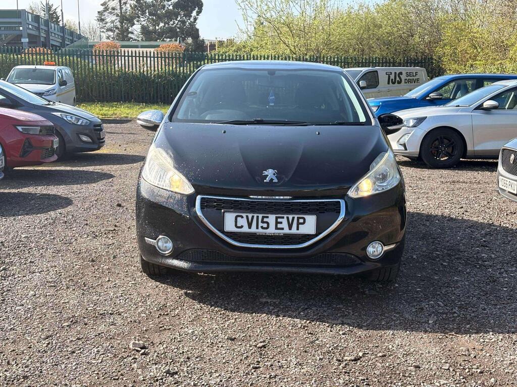 Peugeot 208 Hatchback 1.2 VTi PureTech Style Euro 6 5dr