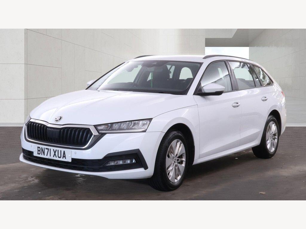 Skoda Octavia Estate 2.0 TDI SE Technology Euro 6 (s/s) 5dr