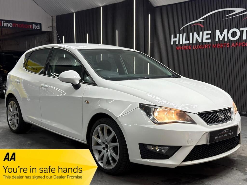 SEAT Ibiza Hatchback 1.2 TSI FR Euro 6 5dr