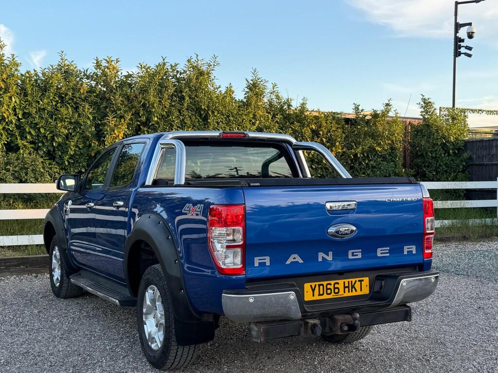 2016 Ford Ranger thumbnail 9