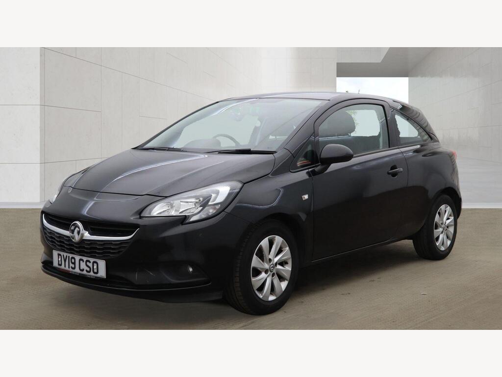 Vauxhall Corsa Hatchback 1.4i ecoTEC Design Euro 6 3dr