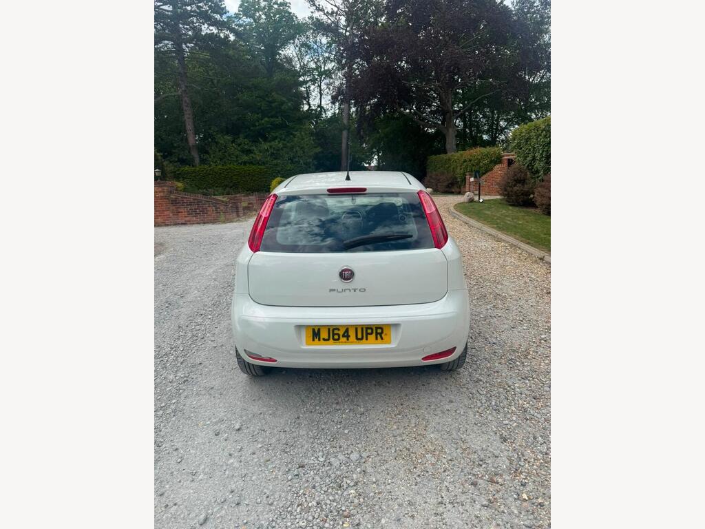 Fiat Punto