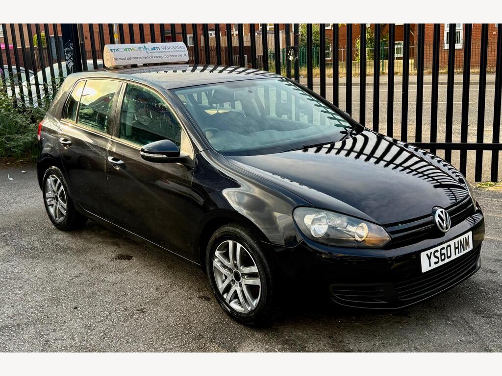 Volkswagen Golf Hatchback 1.4 Twist Euro 5 5dr