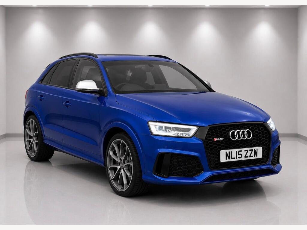 Audi RS Q3