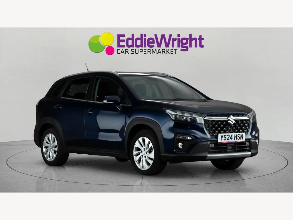 Suzuki S-Cross