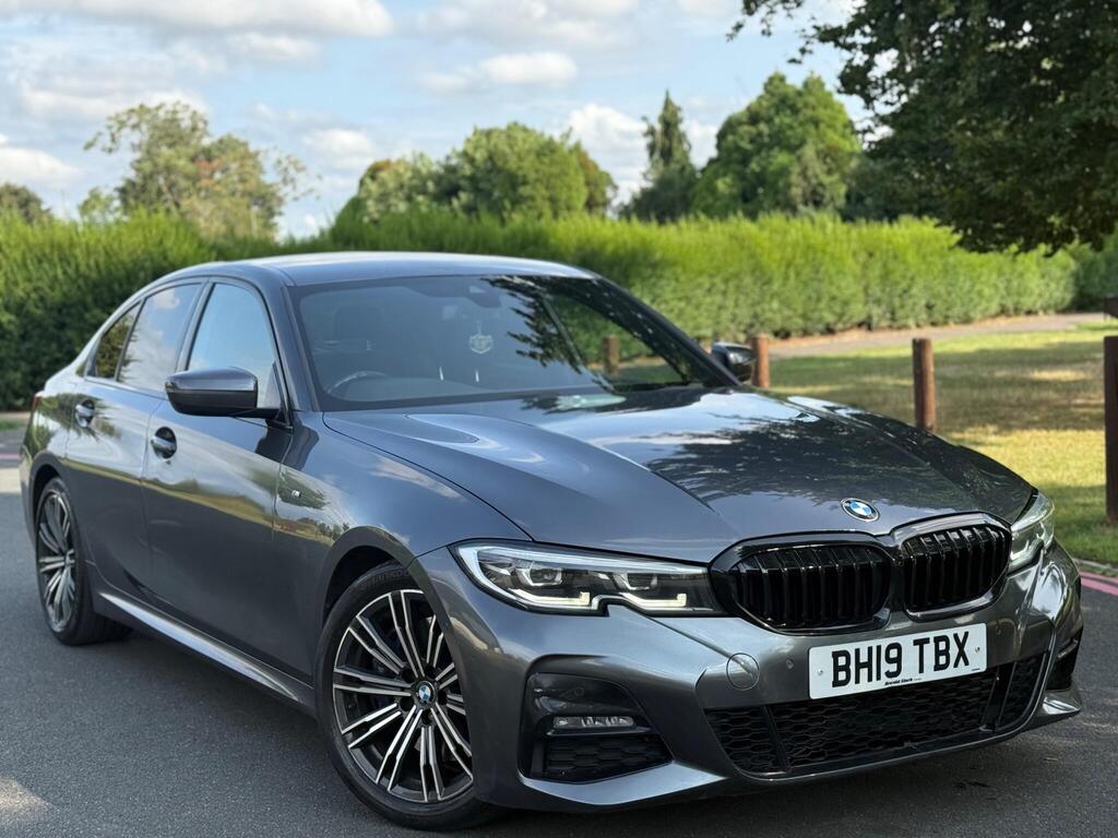 BMW 3 Series Saloon 2.0 330i M Sport Auto Euro 6 (s/s) 4dr