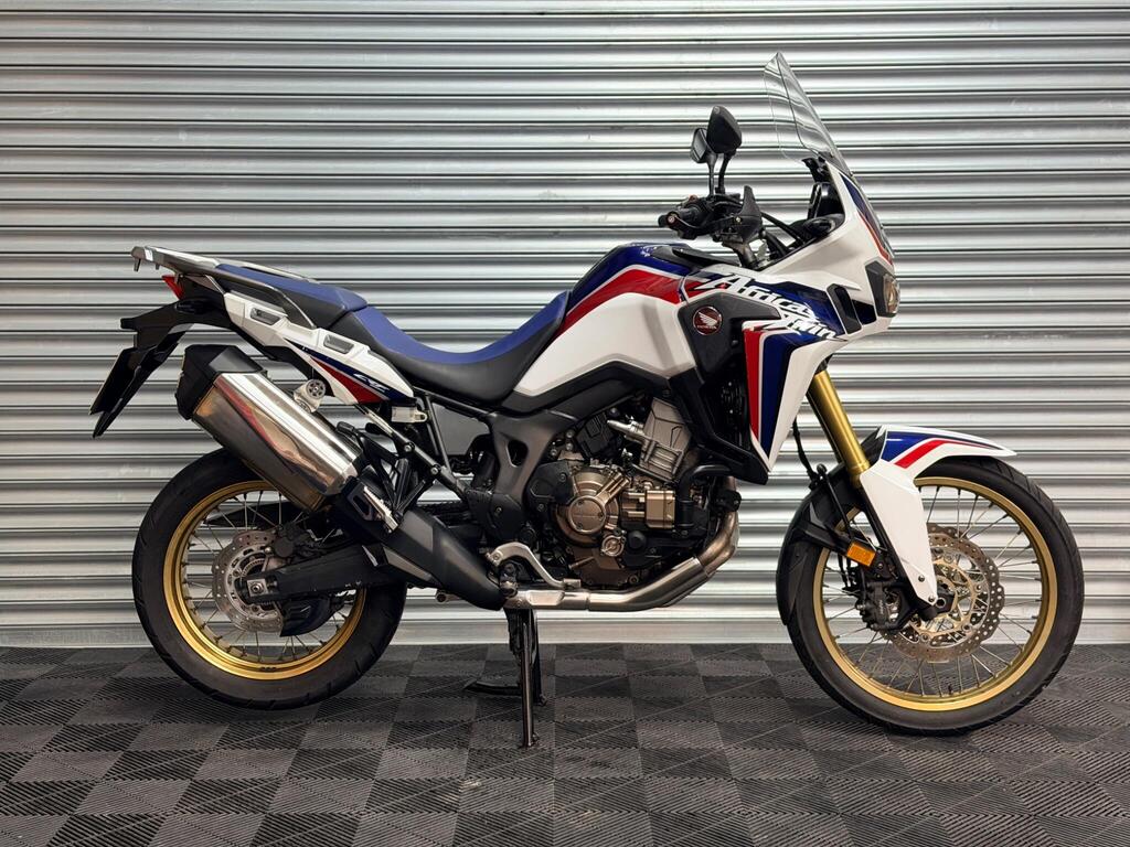 Honda CRF1000L Africa Twin