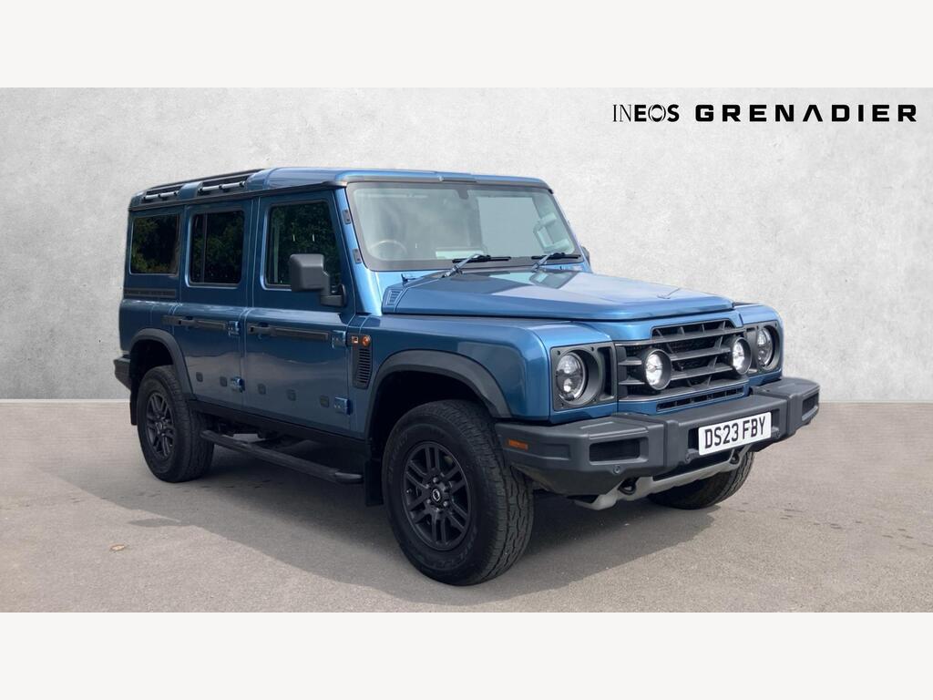 INEOS Grenadier