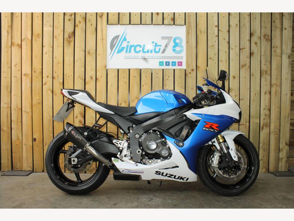 Suzuki GSX-R750