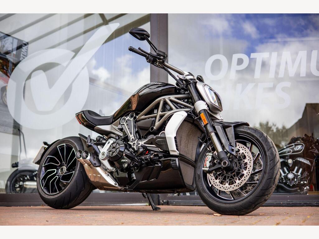 Ducati XDiavel