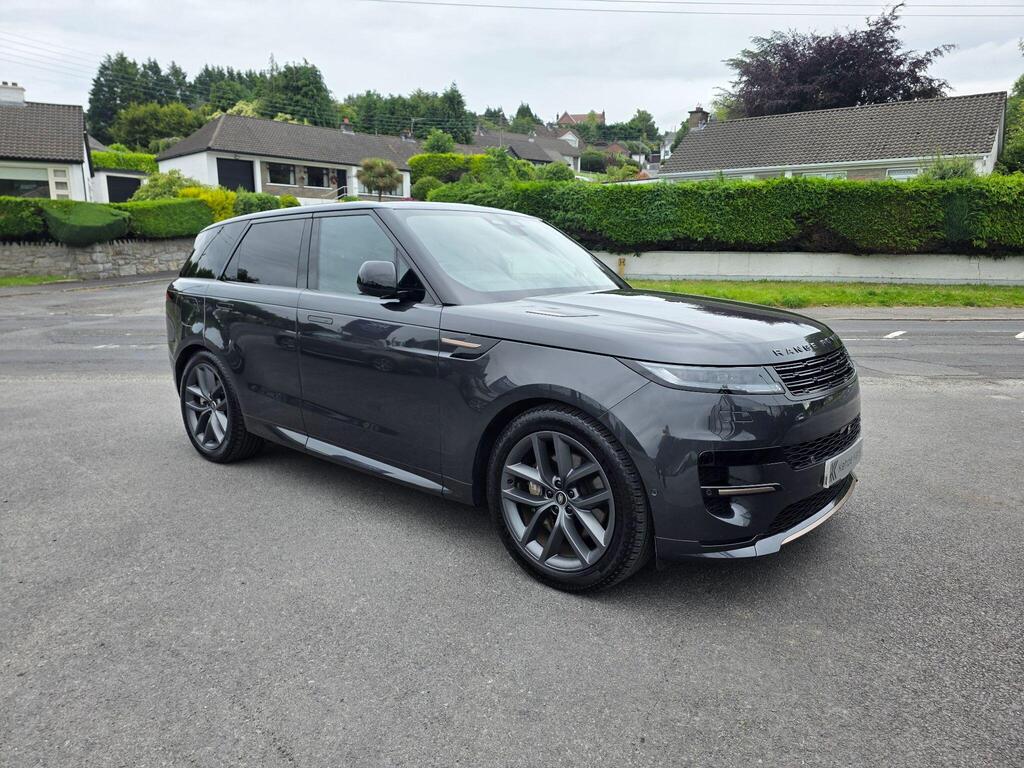 Land Rover Range Rover Sport SUV 3.0 P460e 38.2kWh Dynamic SE Auto 4WD Euro 6 (s/s) 5dr