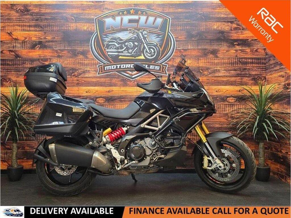 Aprilia Caponord 1200 Adventure 1200 ABS