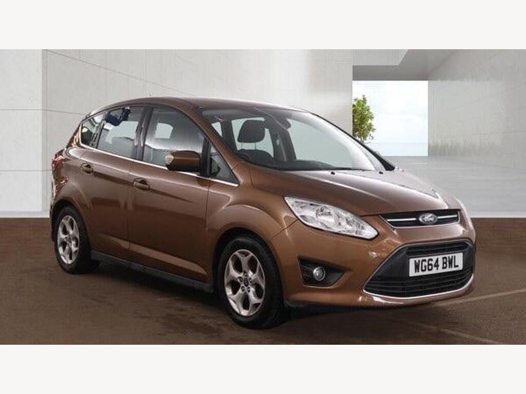 Ford C-Max MPV 1.6 Zetec Euro 5 5dr