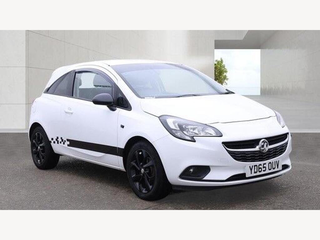 Vauxhall Corsa Hatchback 1.4i ecoFLEX Energy Euro 6 3dr (a/c)