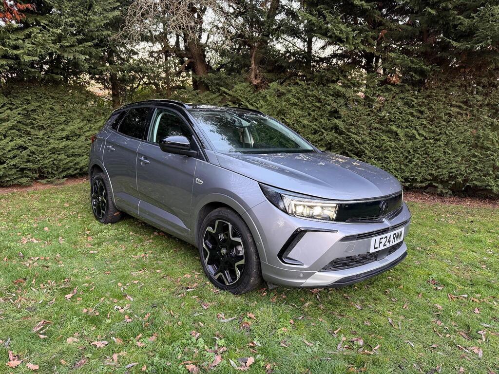 Vauxhall Grandland