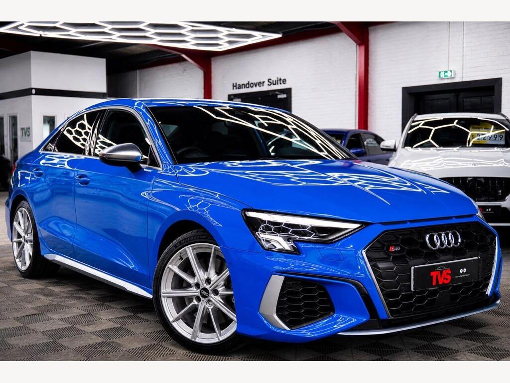 Audi S3