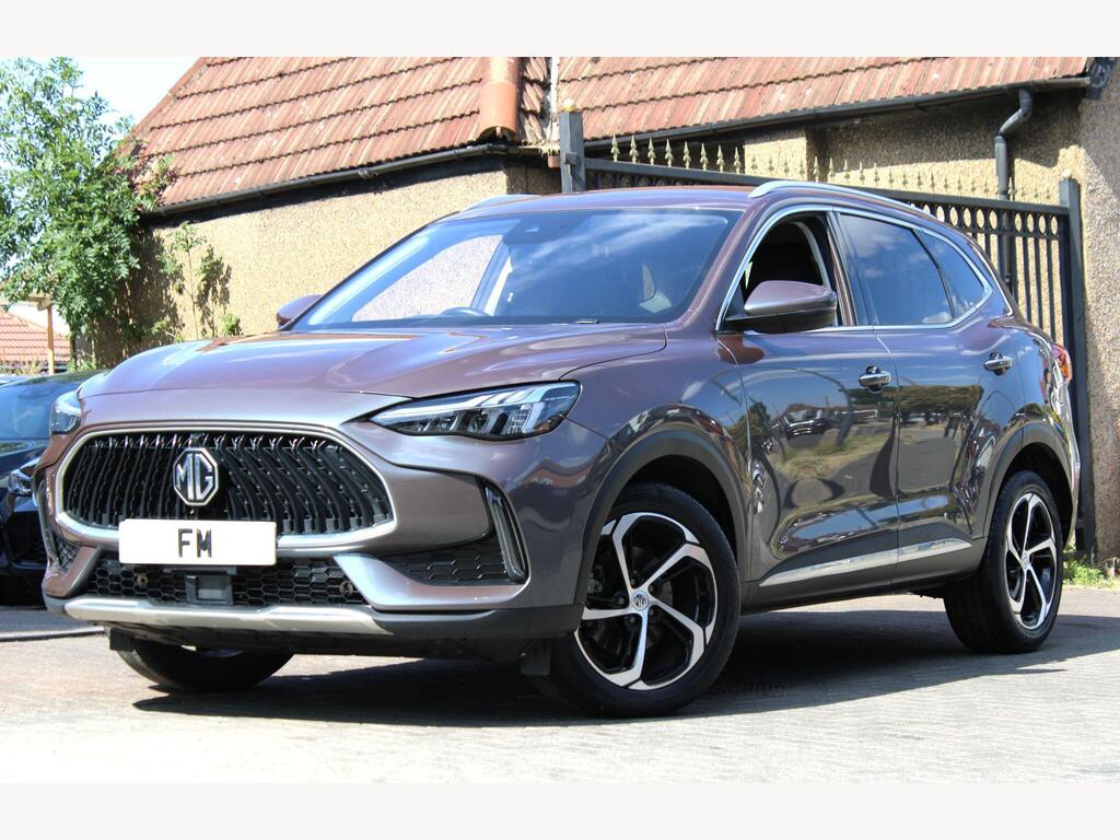 MG MG HS SUV 1.5 T-GDI Trophy DCT Euro 6 (s/s) 5dr