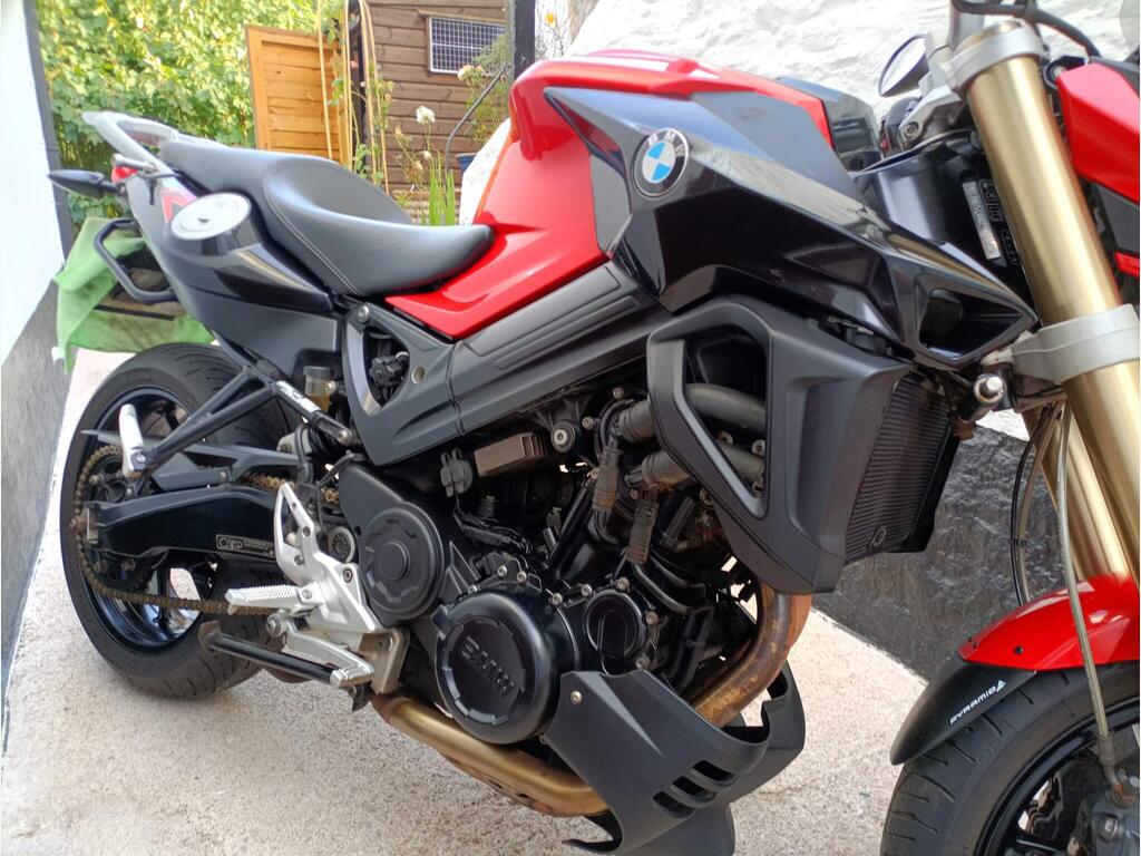 BMW F 800 R